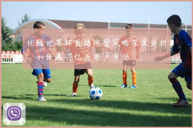 优酷世界杯直播运营策略深度分析：如何赢得亿万用户市场