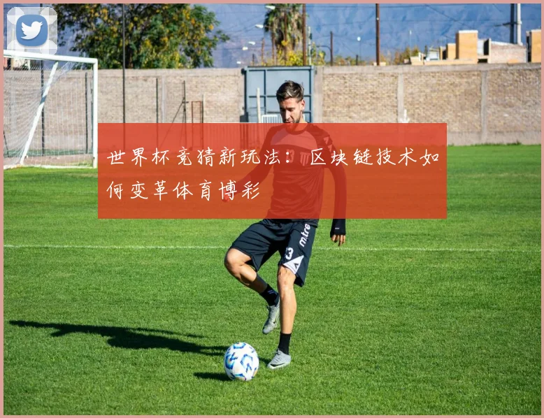 世界杯竞猜新玩法：区块链技术如何变革体育博彩