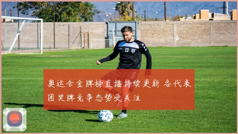 奥运会金牌榜直播持续更新 各代表团奖牌竞争态势受关注