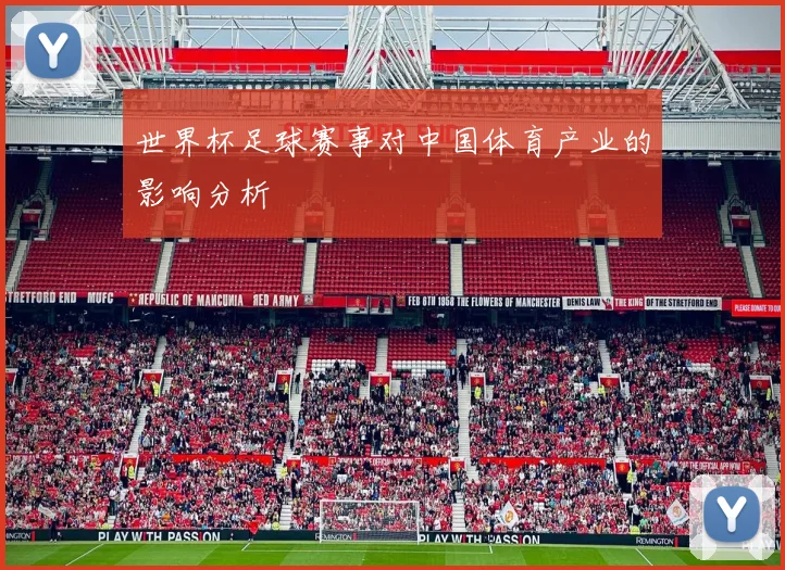 世界杯足球赛事对中国体育产业的影响分析
